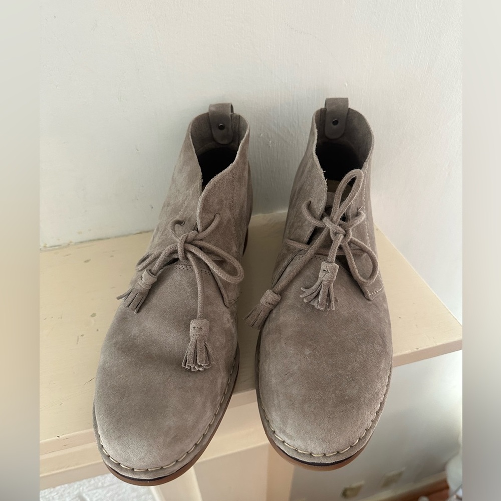 Hush Puppies Cora Catelyn Lace up Desert Boot